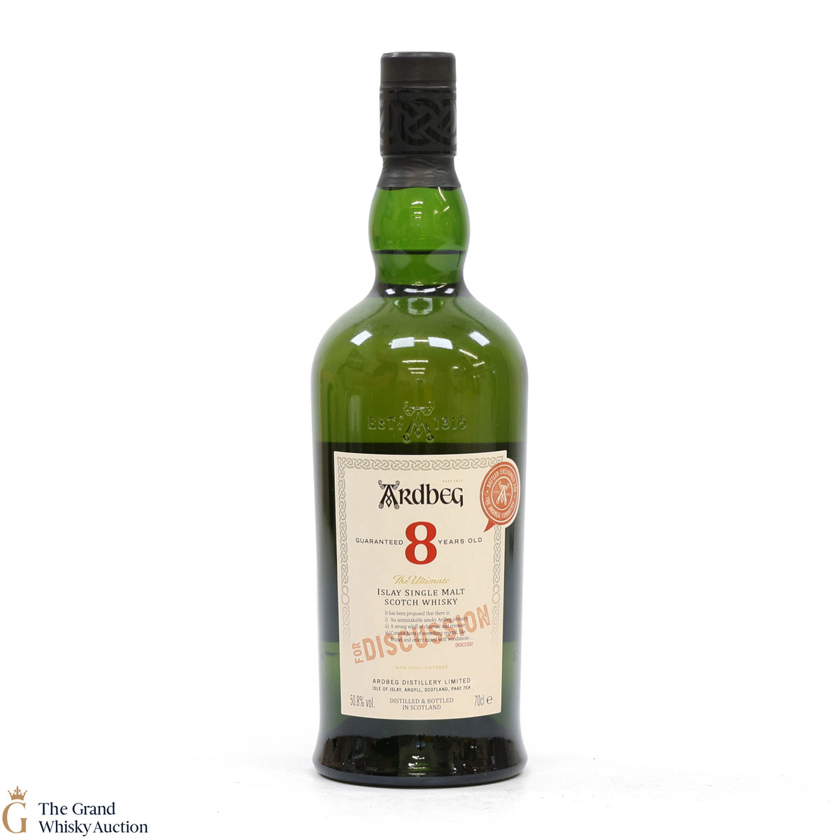 Ardbeg - 8 Year Old - For Discussion - Committee Release