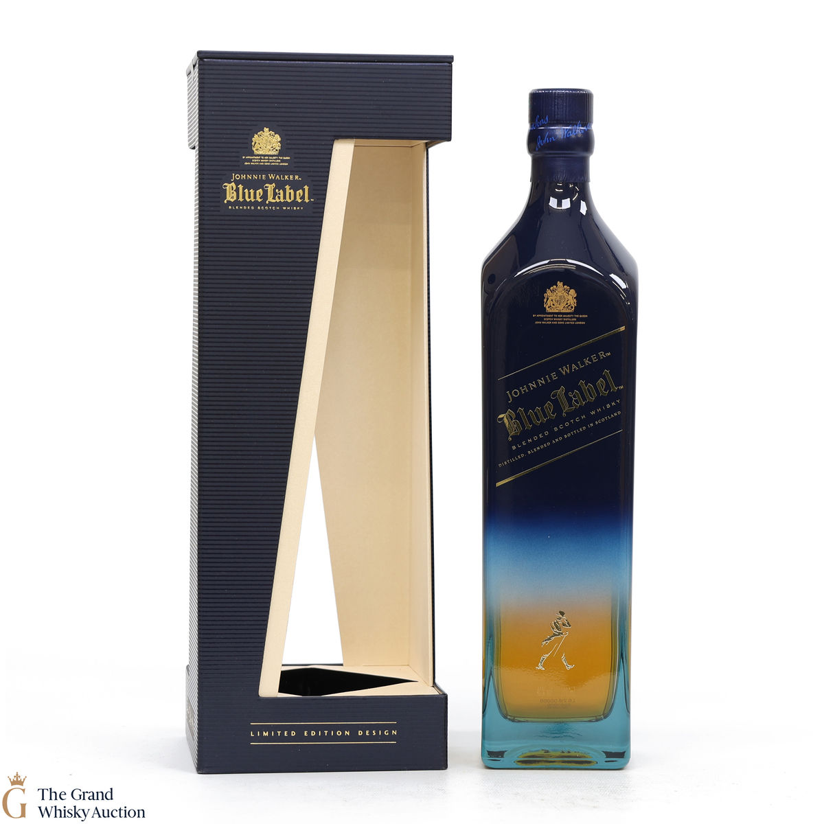 Johnnie Walker - Blue Label - Kármán Line Edition - 1L