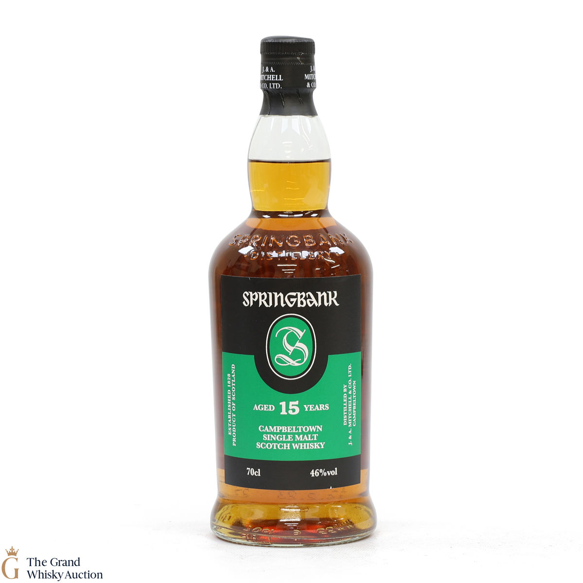 Springbank - 15 Year Old