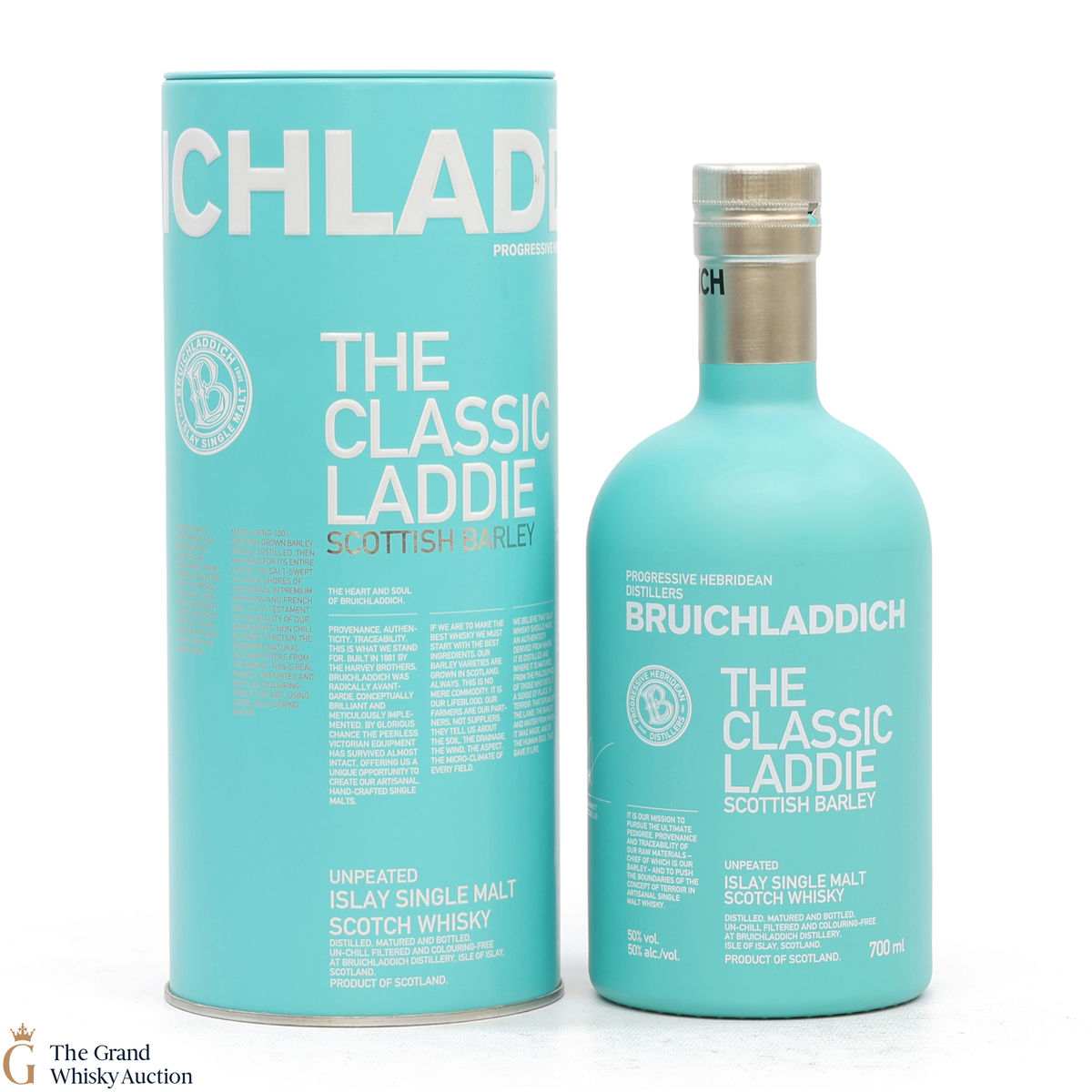Bruichladdich - Classic Laddie Scottish Barley