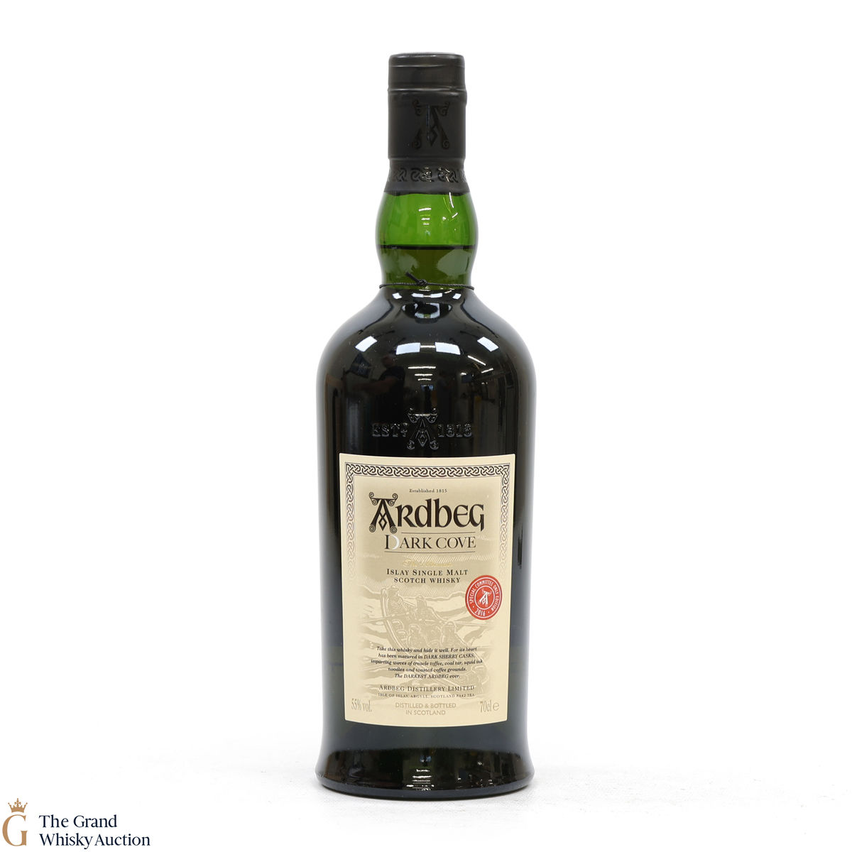Ardbeg - Dark Cove - Committee Release 2016