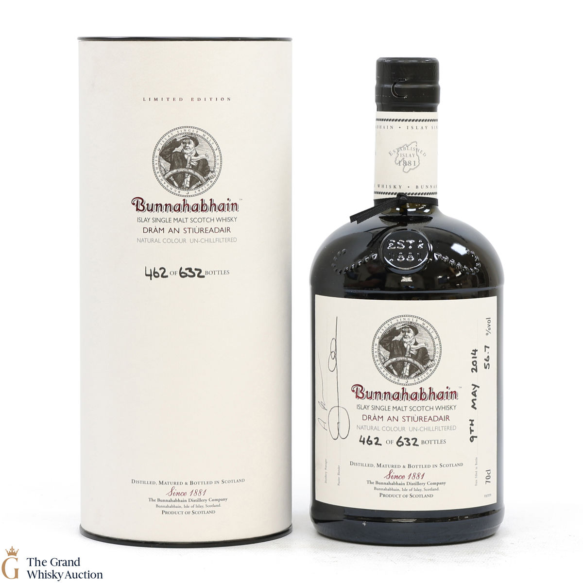 Bunnahabhain - Dràm An Stiùreadair - Feis Ile 2014