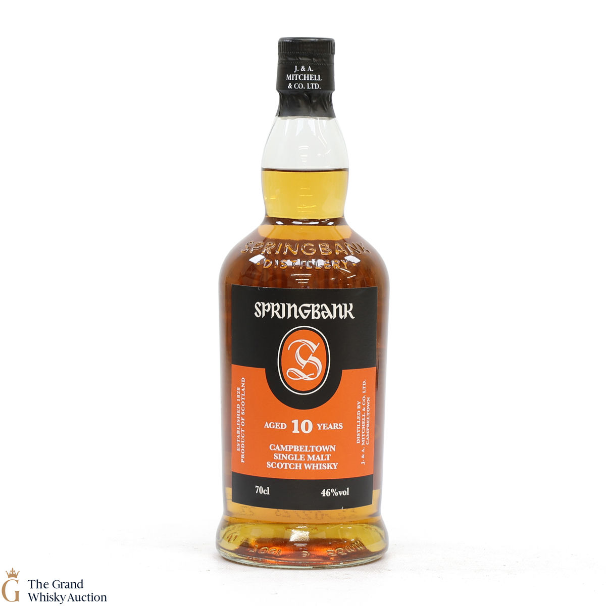 Springbank - 10 Year Old