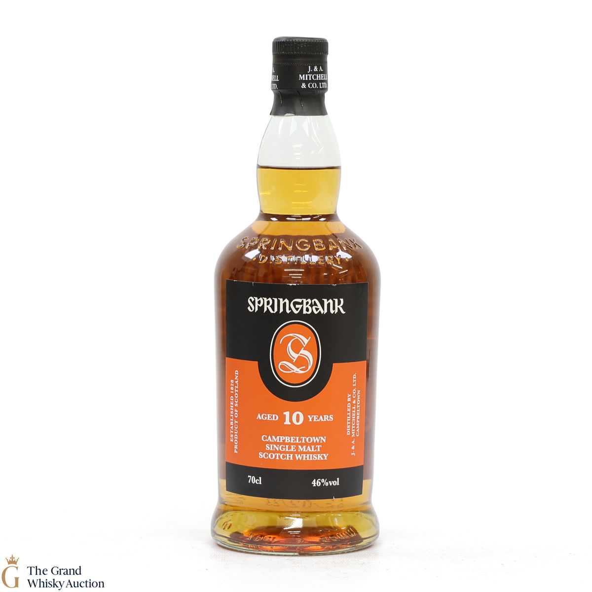 Springbank - 10 Year Old