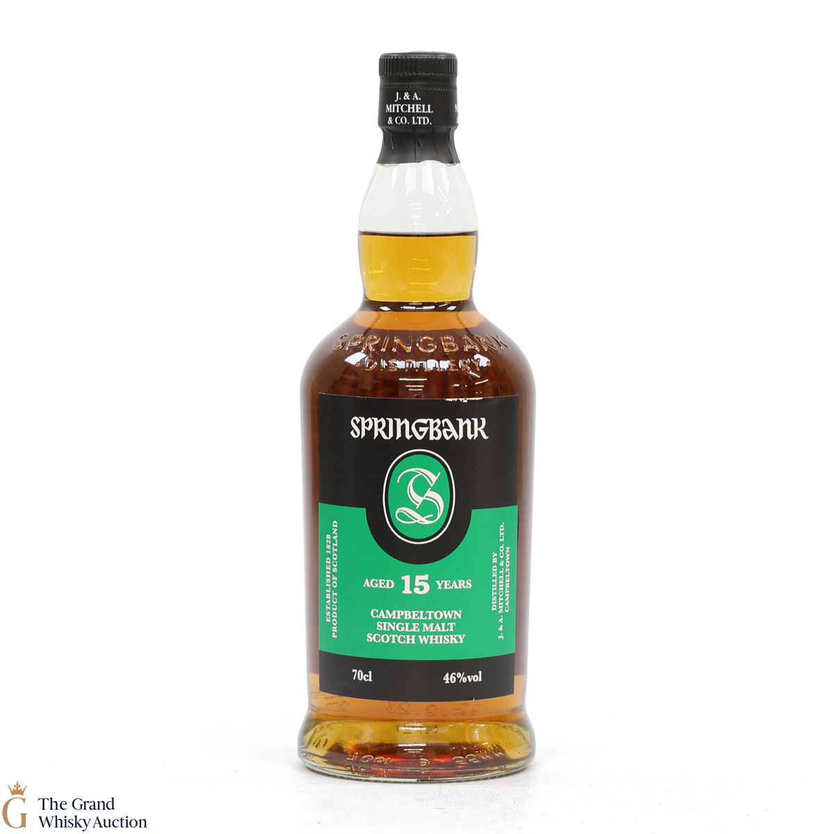 Springbank - 15 Year Old