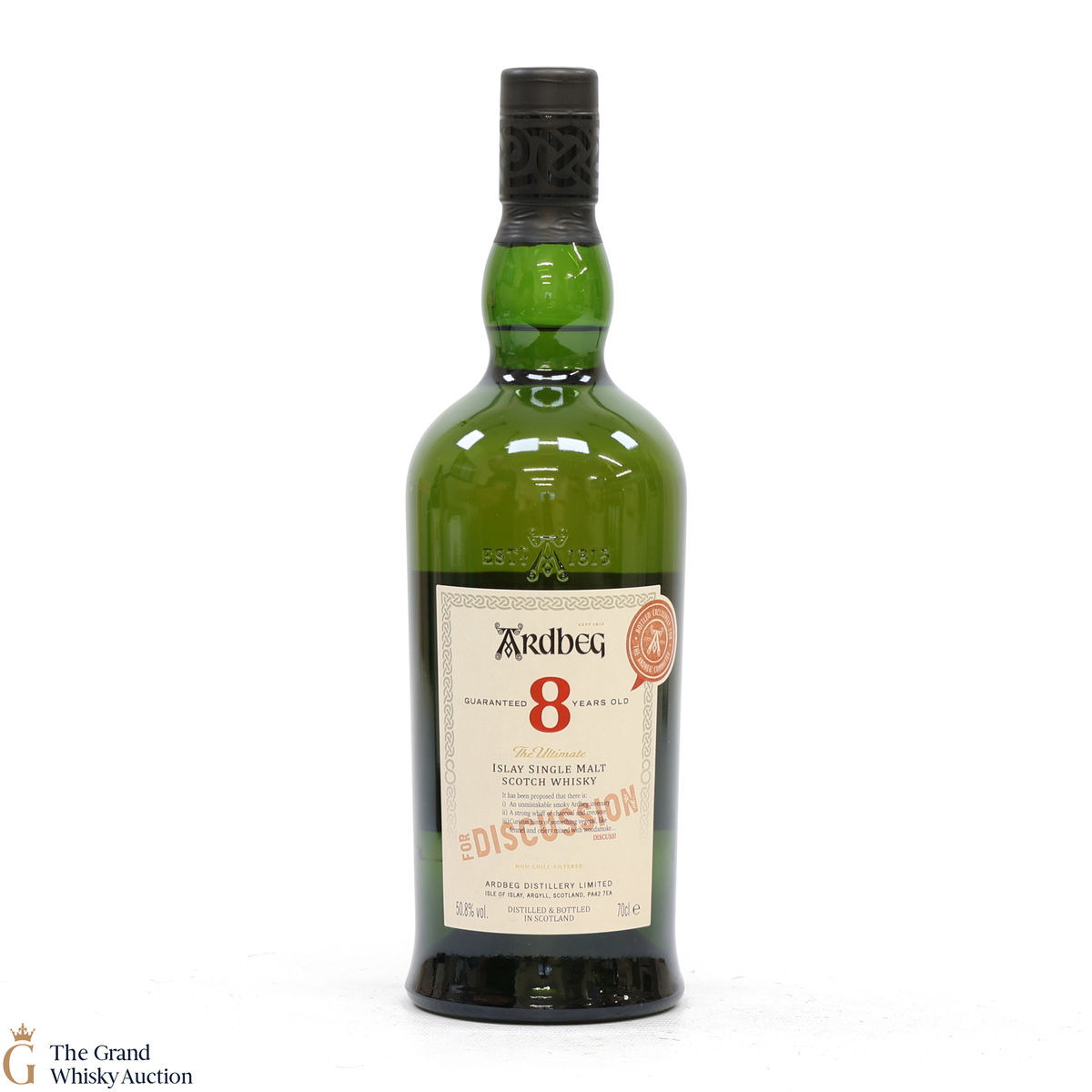 Ardbeg - 8 Year Old - For Discussion - Committee Release