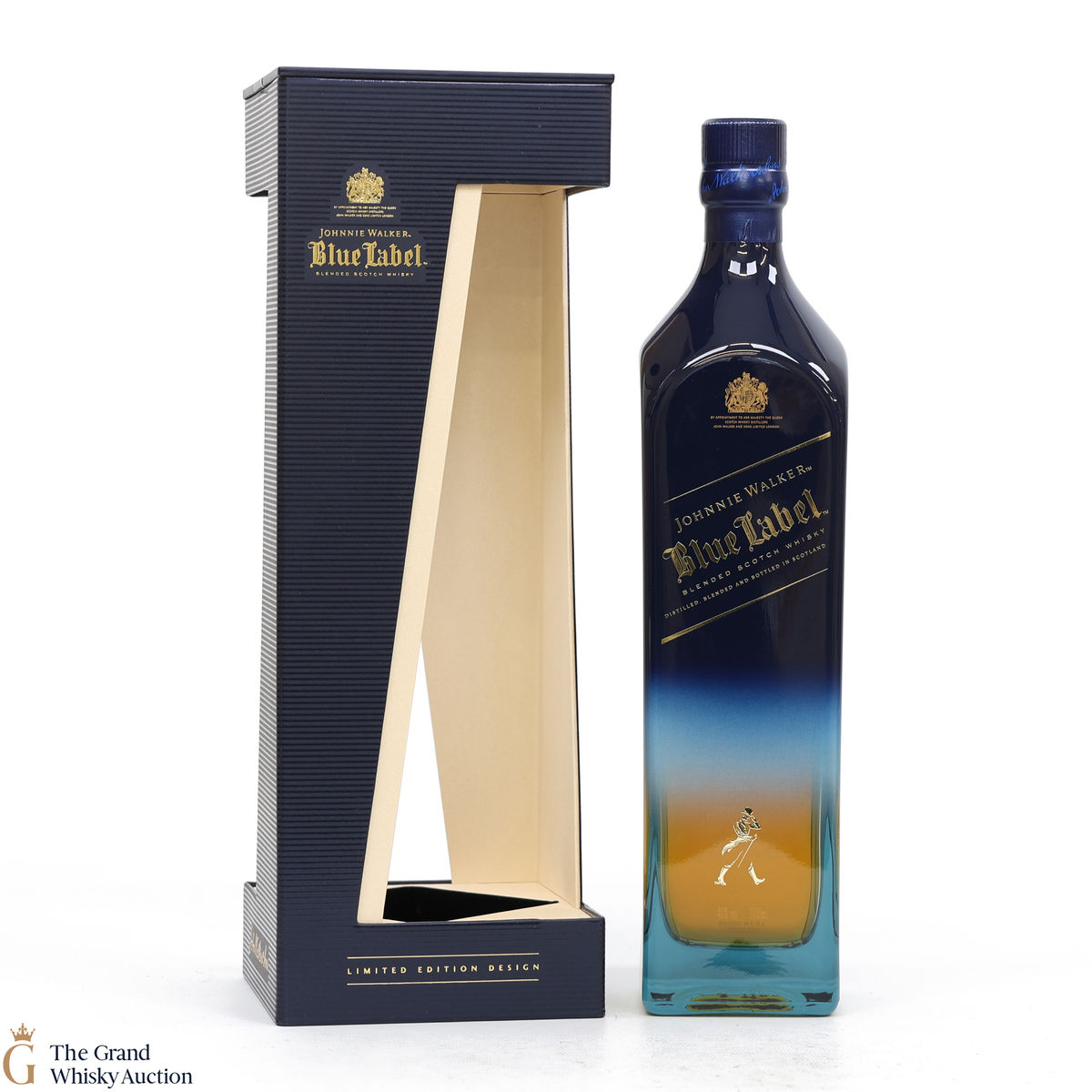Johnnie Walker - Blue Label - Kármán Line Edition - 1L