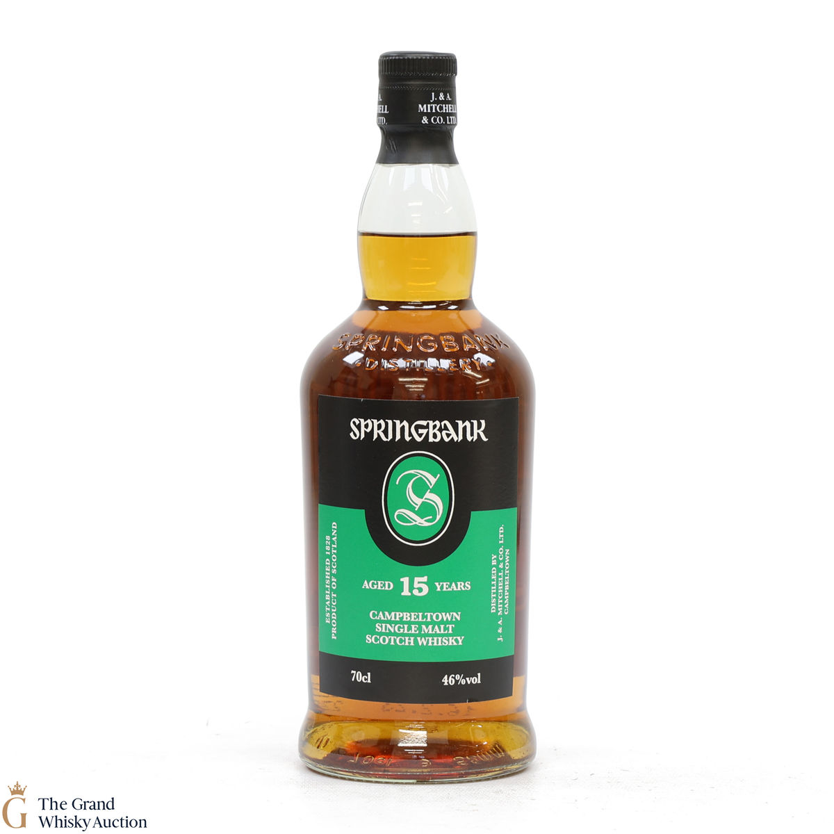 Springbank - 15 Year Old