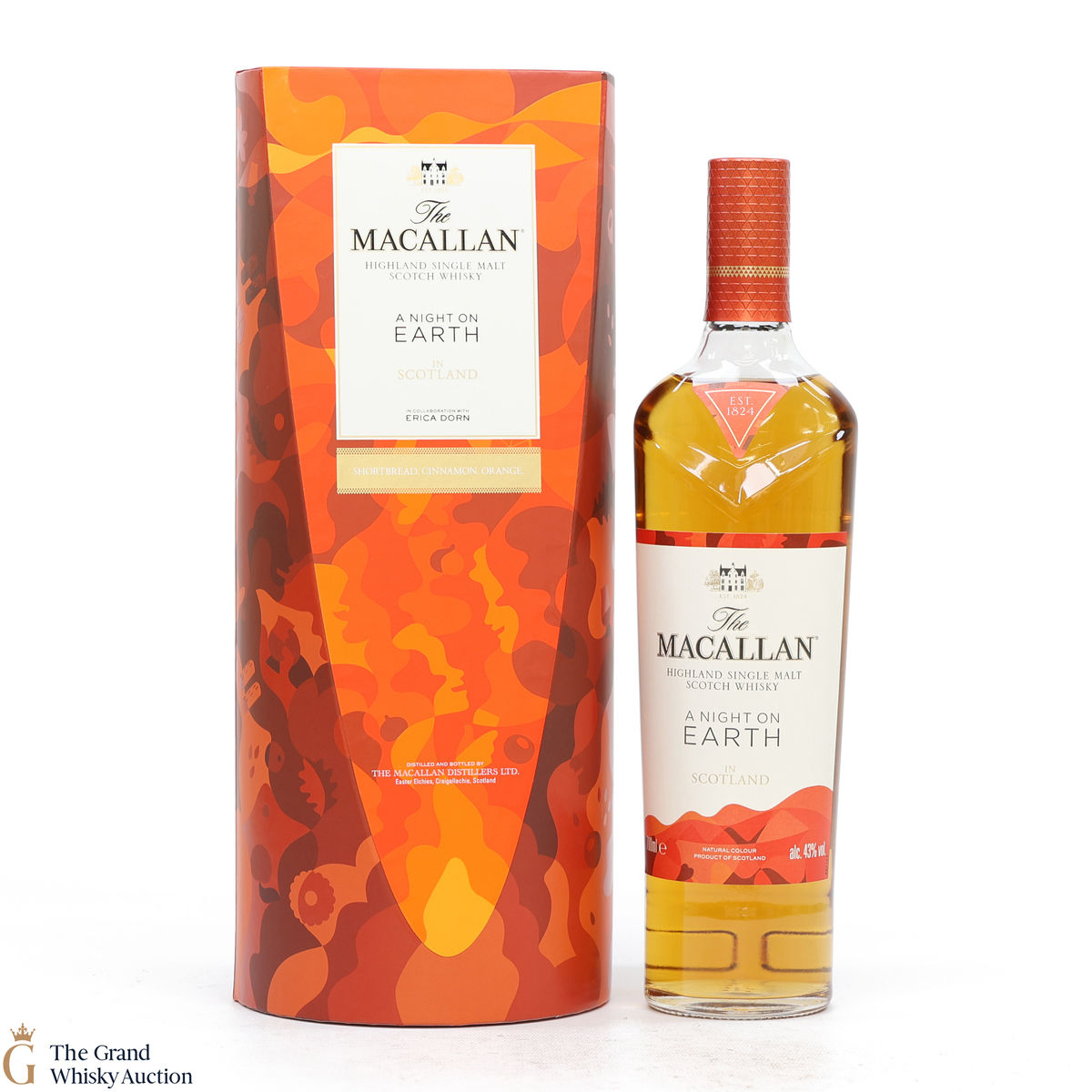 Macallan - A Night on Earth in Scotland 43%