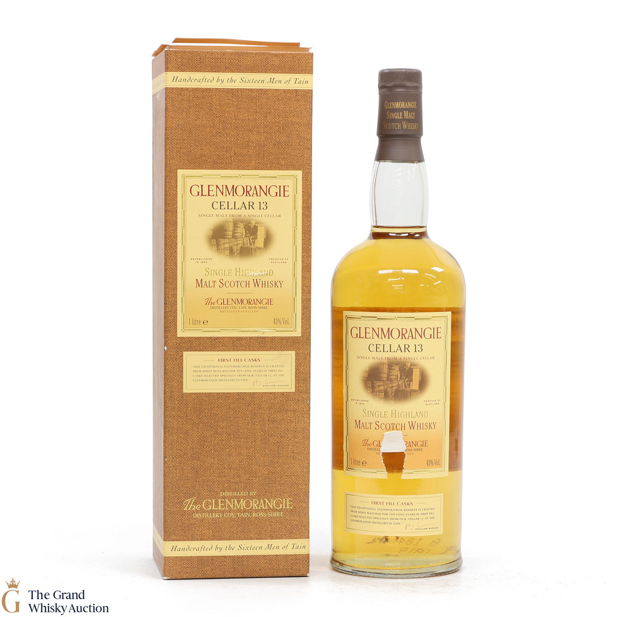 Glenmorangie - Cellar 13 (1L)