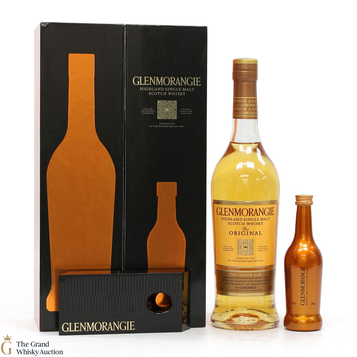 Glenmorangie - 10 Year Old - The Original (Gift Set)