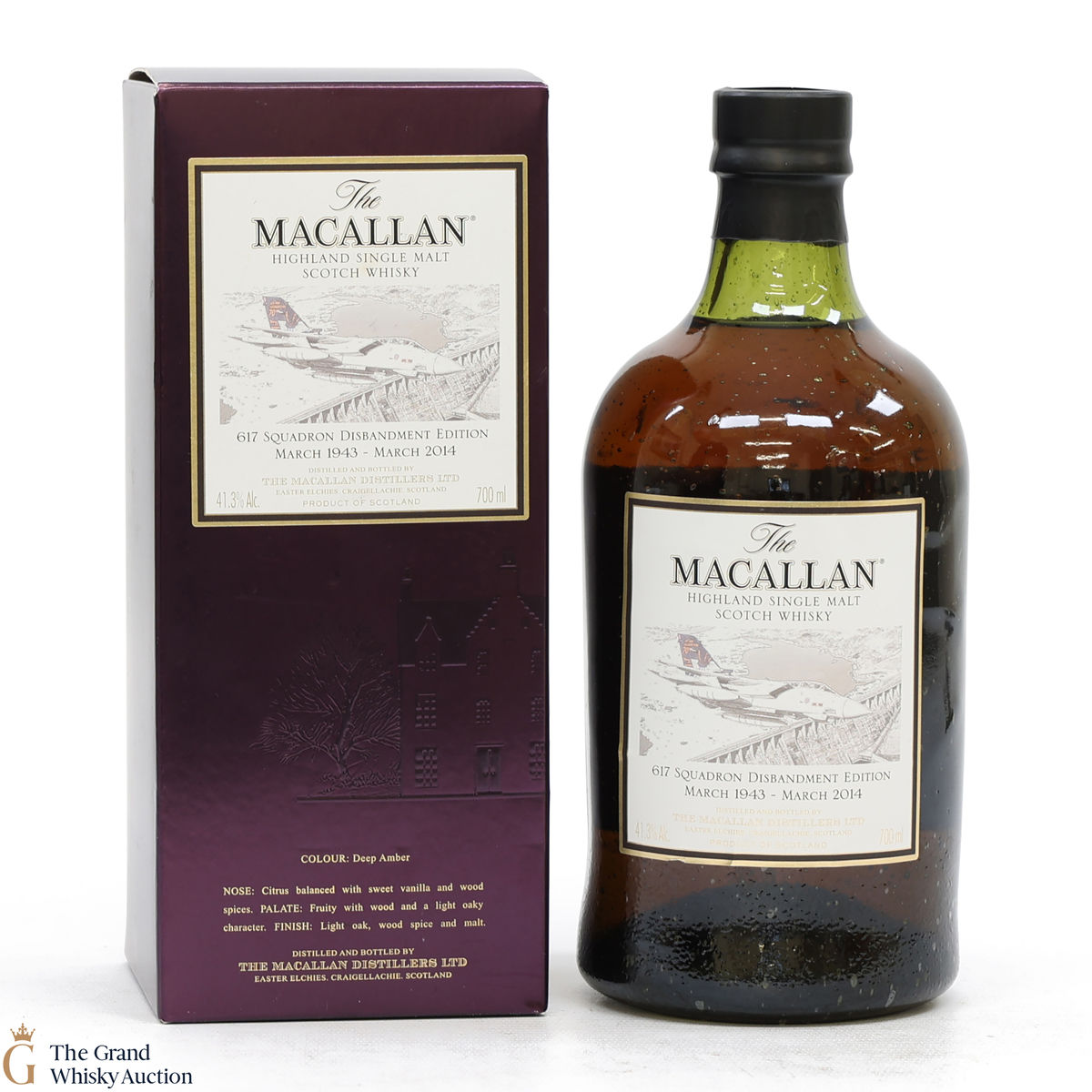 Macallan - 617 Squadron Disbandment Edition