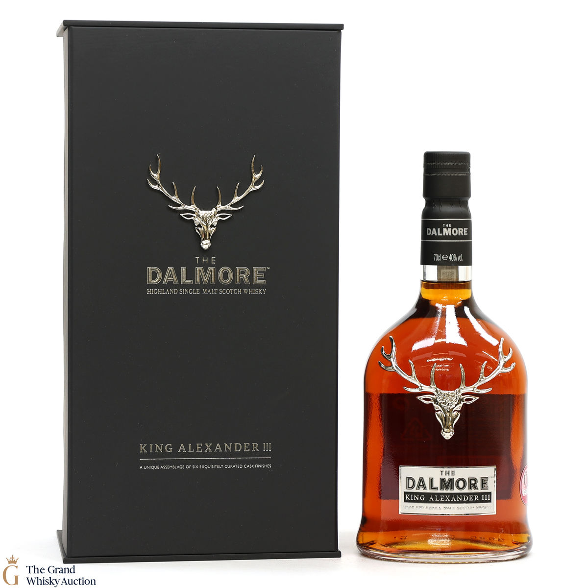 Dalmore - King Alexander III