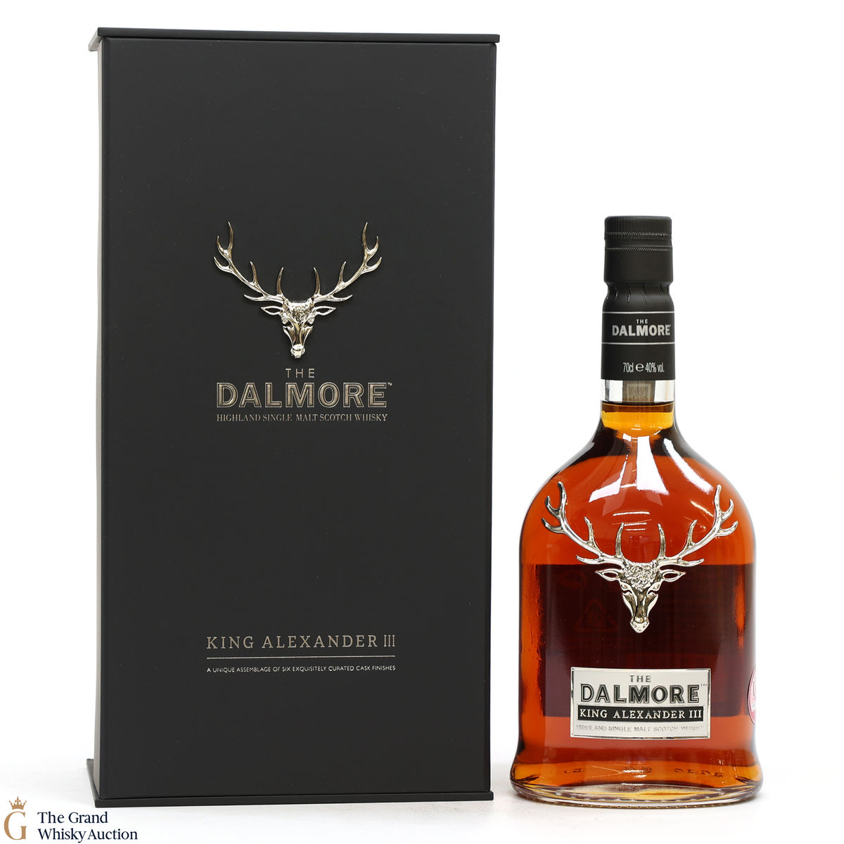 Dalmore - King Alexander III