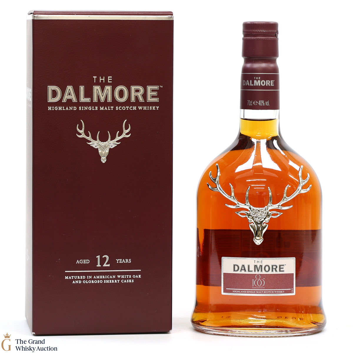 Dalmore - 12 Year Old