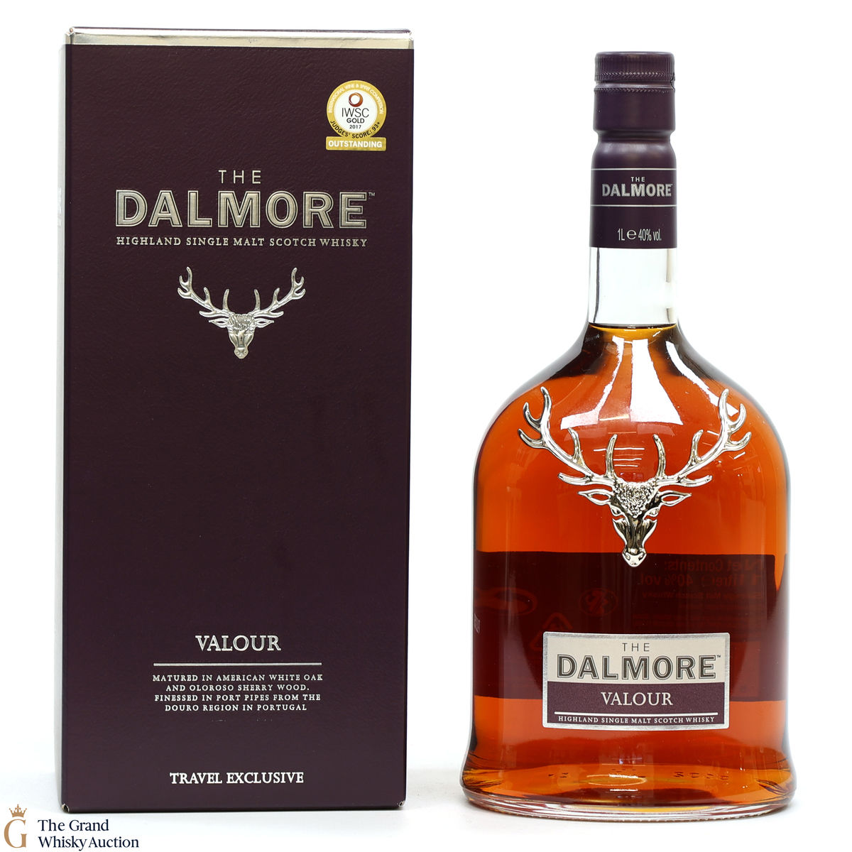 Dalmore - Valour 1L