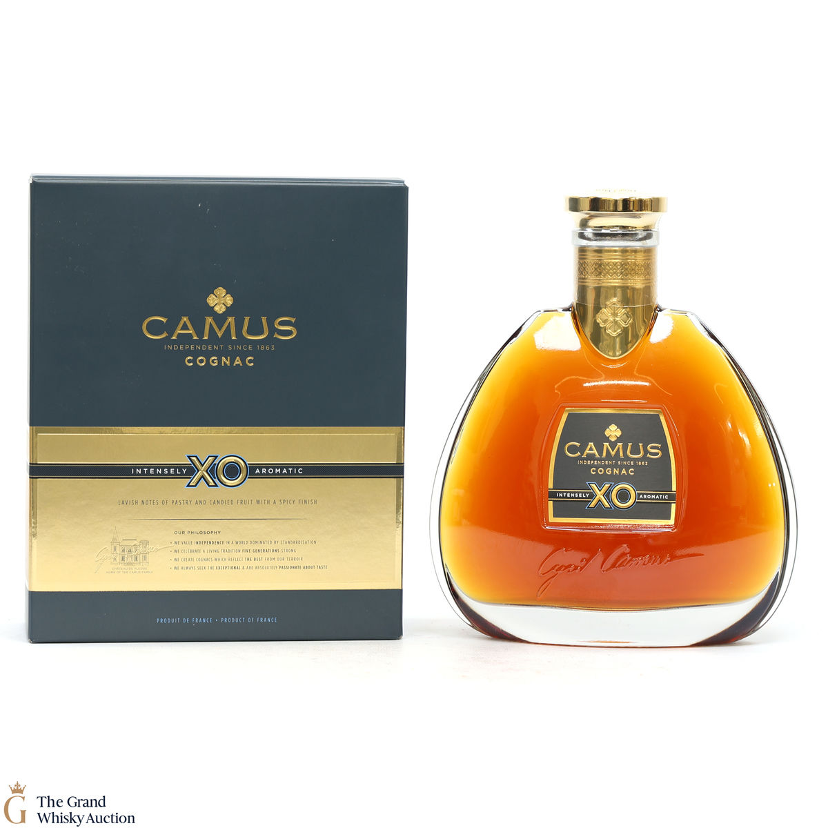 Camus - XO Elegance Cognac 
