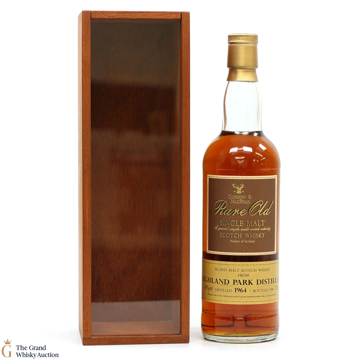 Highland Park - 1964 Rare Old 1998 - Gordon & MacPhail 