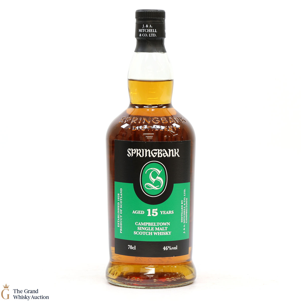 Springbank - 15 Year Old