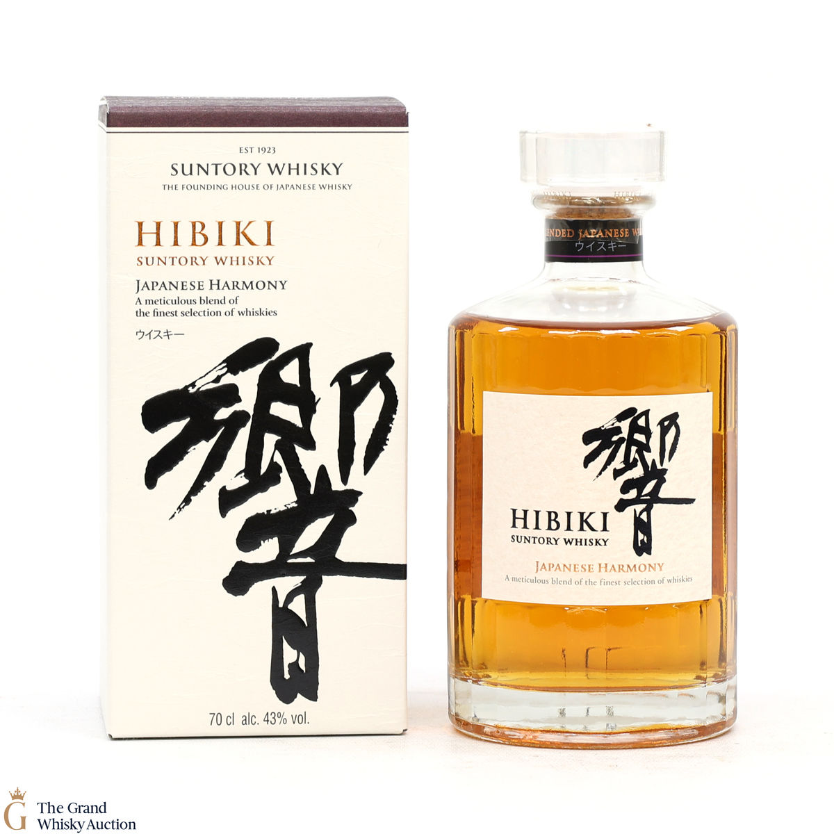 Hibiki - Japanese Harmony