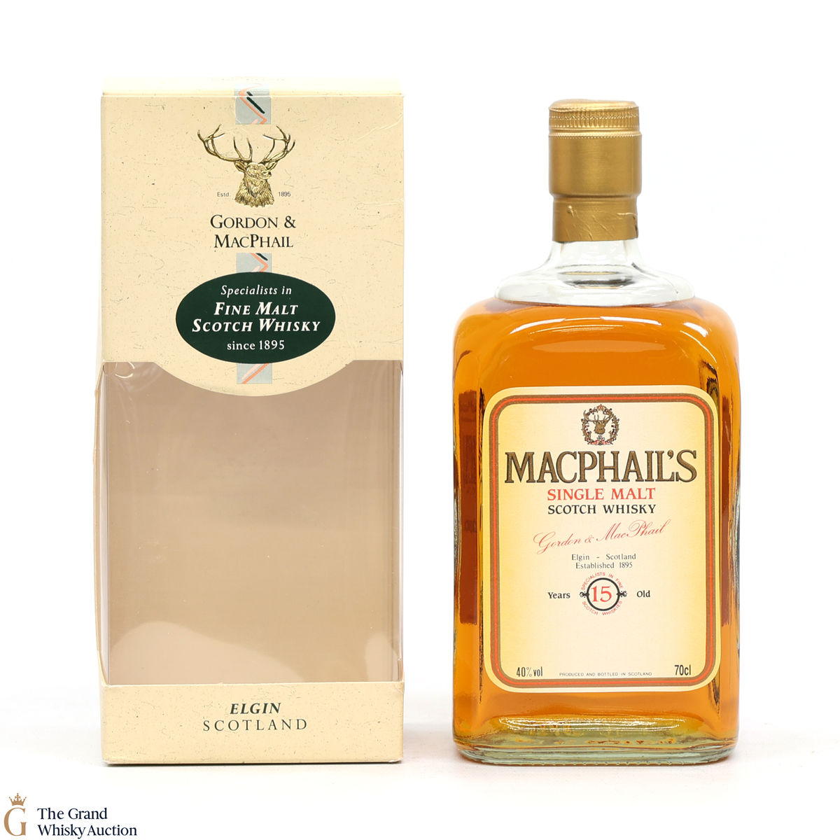 MacPhail's - 15 Year Old