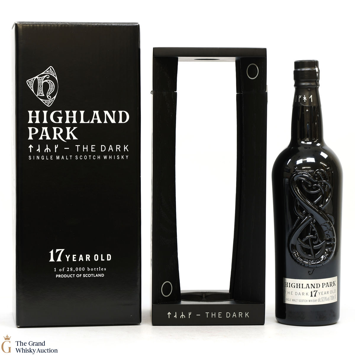 Highland Park - 17 Year Old - The Dark