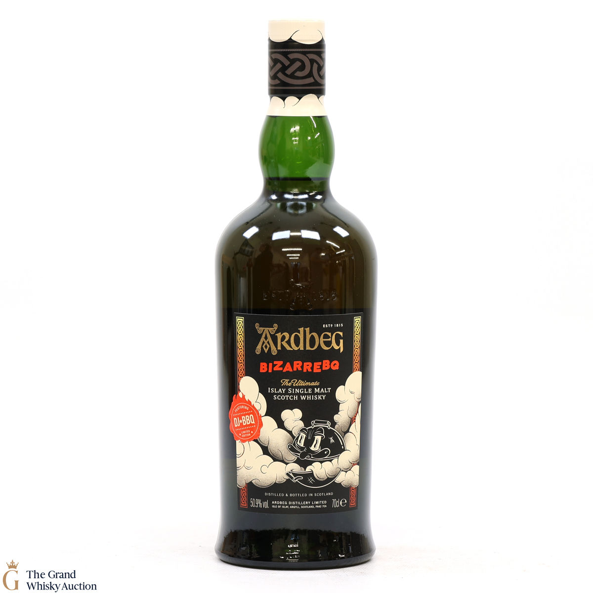 Ardbeg - BizarreBQ - Limited Edition