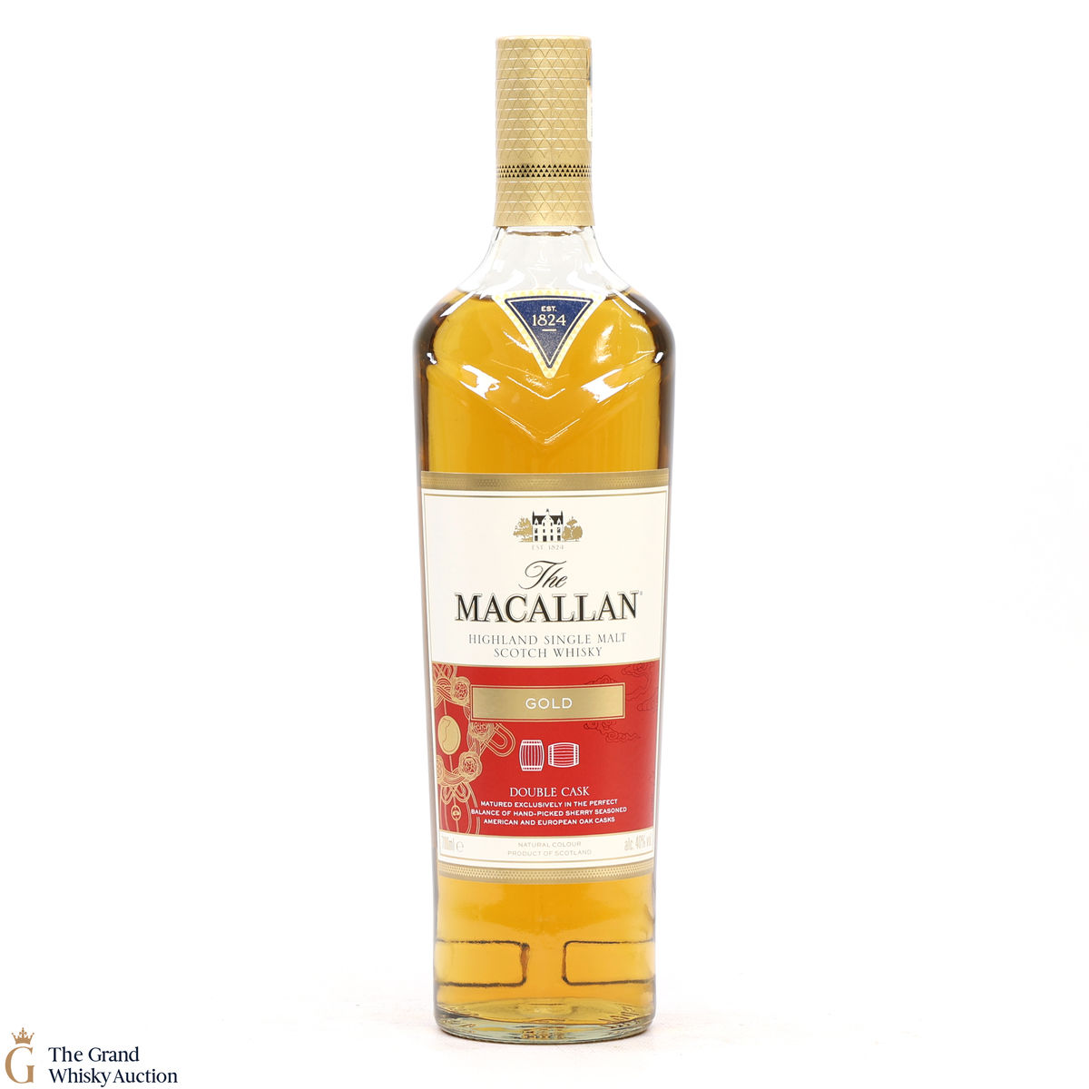 Macallan - Gold Double Cask