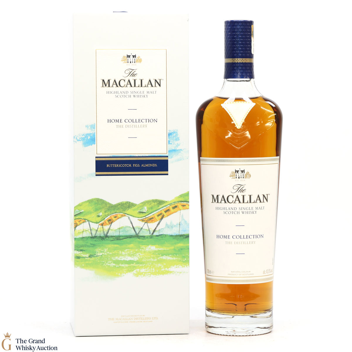 Macallan - Home Collection - The Distillery