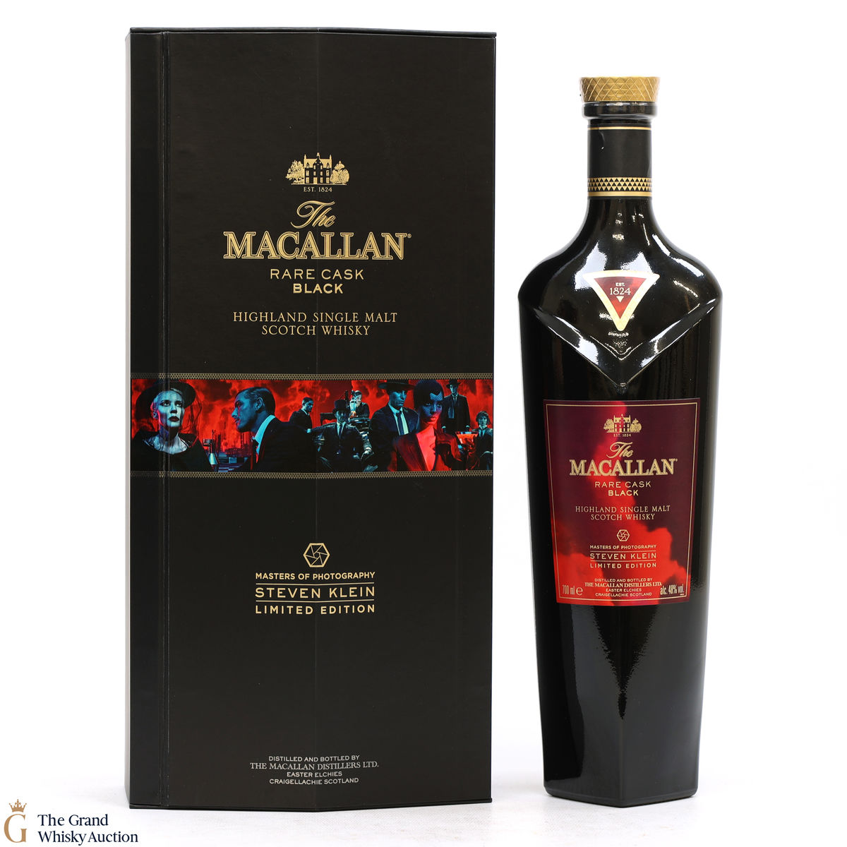 Macallan - Rare Cask Black - Steven Klein