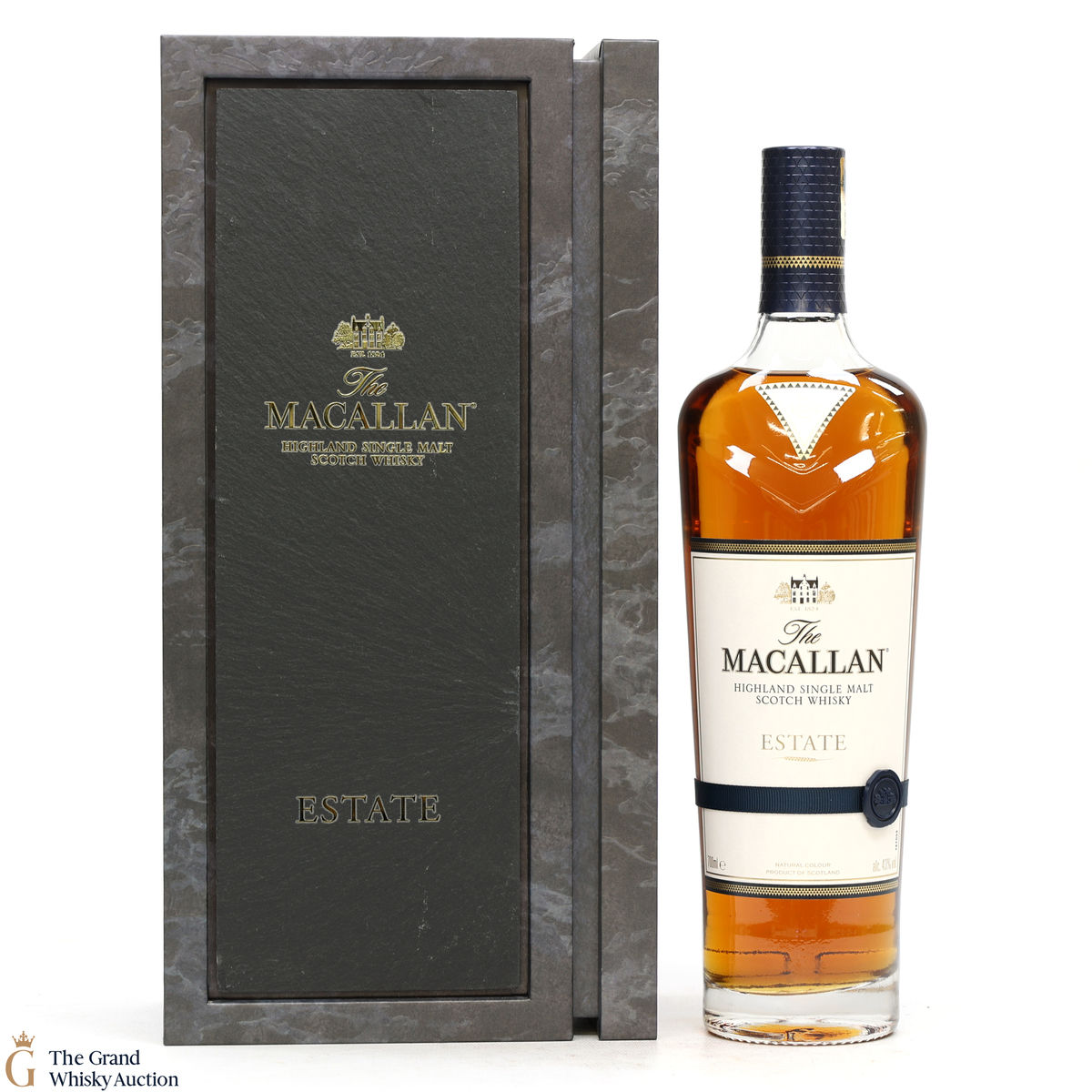 Macallan - Estate - 2019