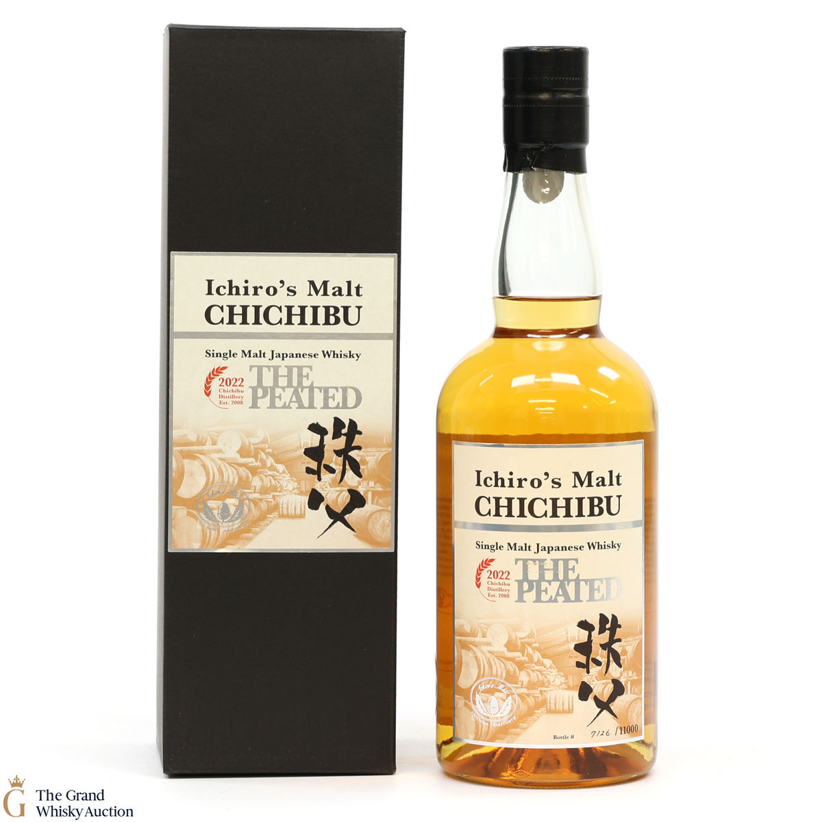 Chichibu - The Peated 2022