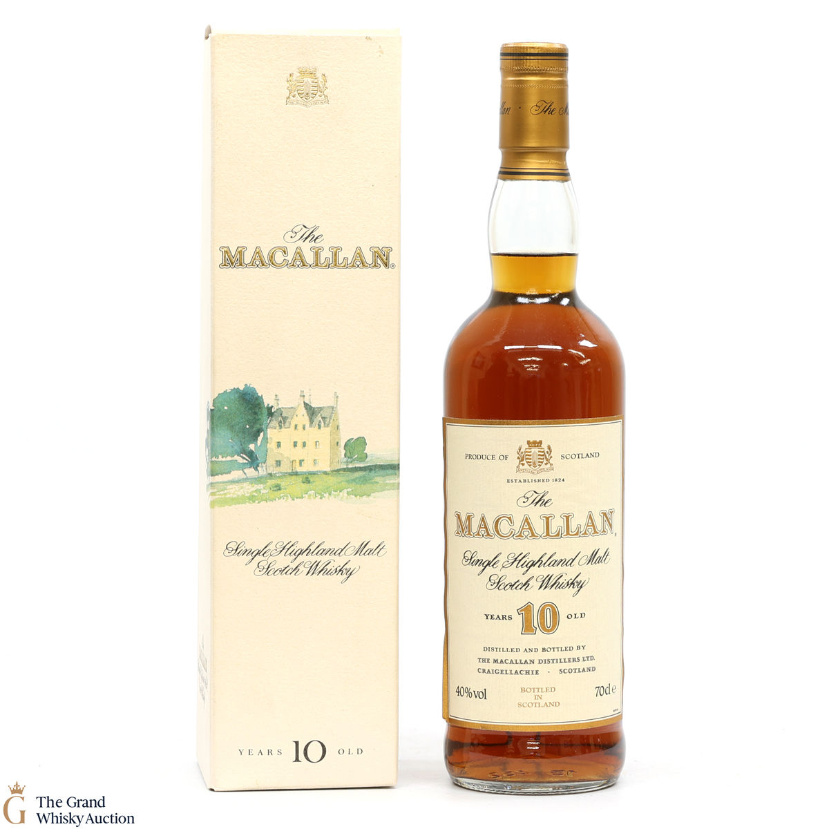 Macallan - 10 Year Old (1990s)