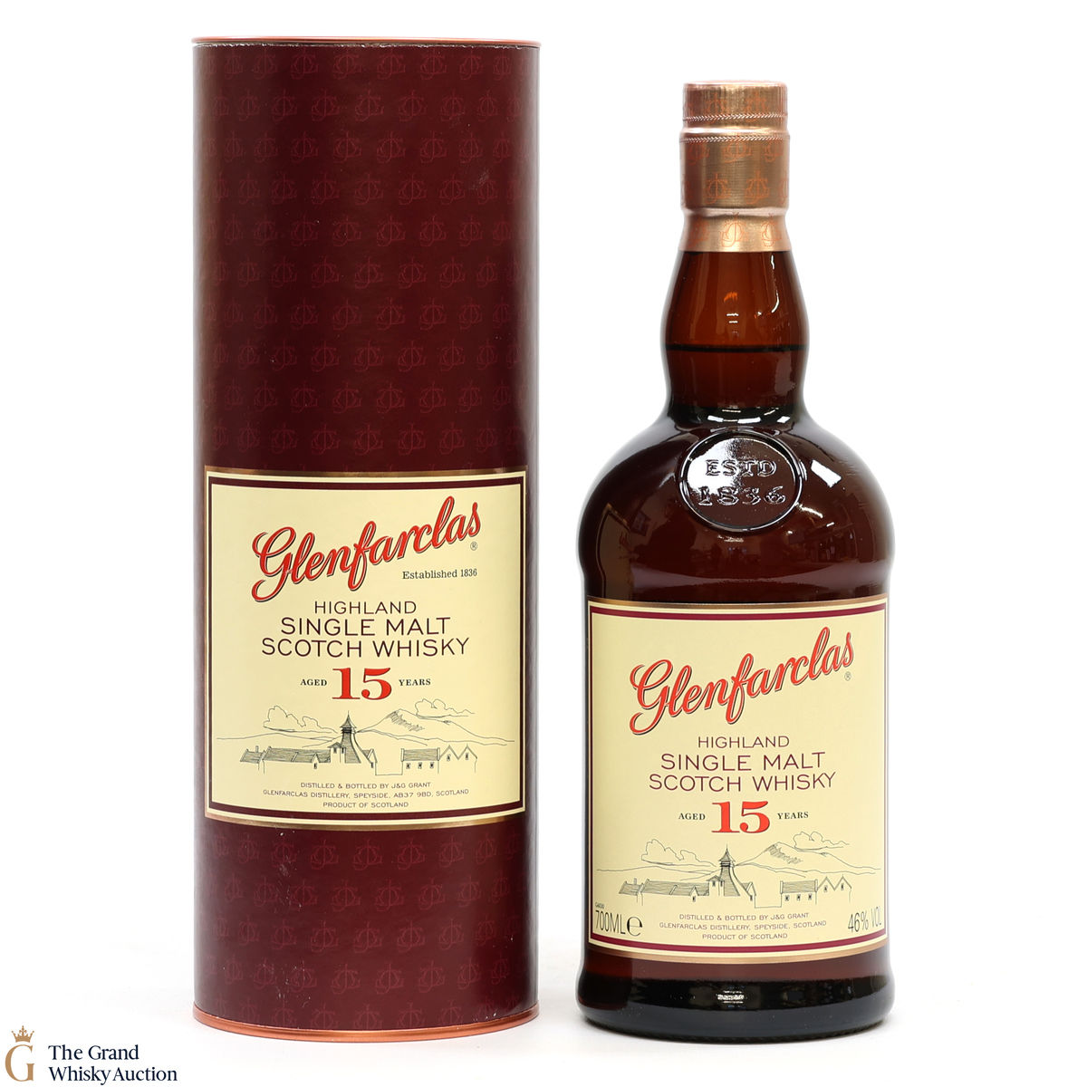 Glenfarclas - 15 Year Old