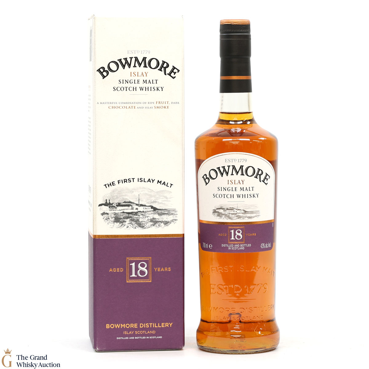 Bowmore - 18 Year Old