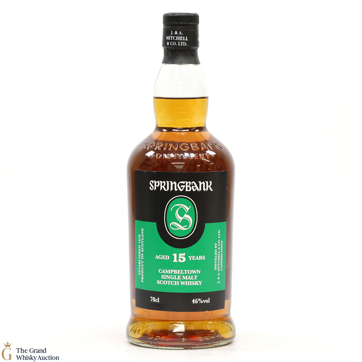 Springbank - 15 Year Old