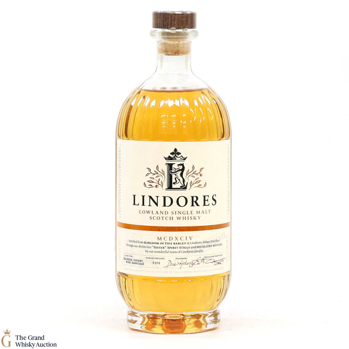 Lindores Abbey - MCDXCIV  - Commemorative - First Release