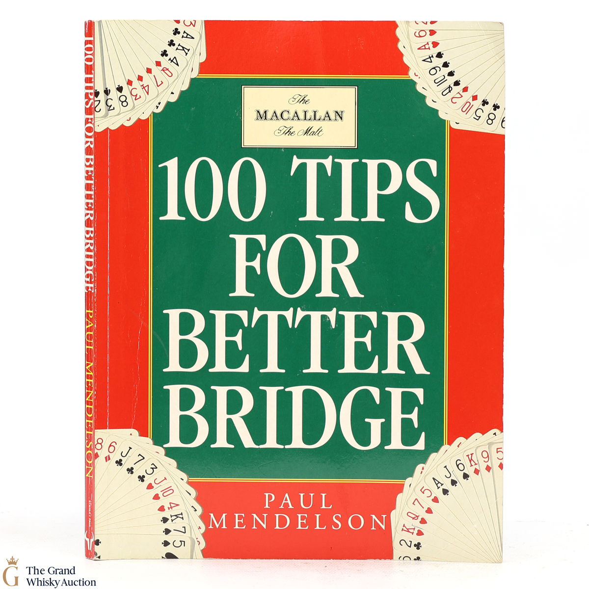 Macallan - 100 Tips For Better Bridge - Paul Mendelson