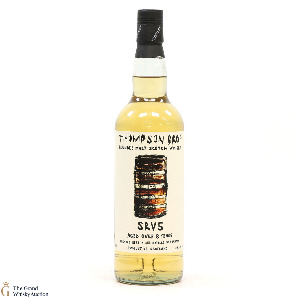 Thompson Bros - 8 Year Old - SRV5