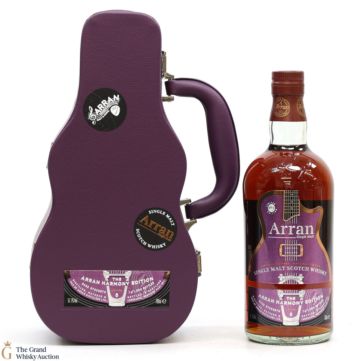 Arran - Harmony Edition Vol.6 2023 Malt and Music Festival