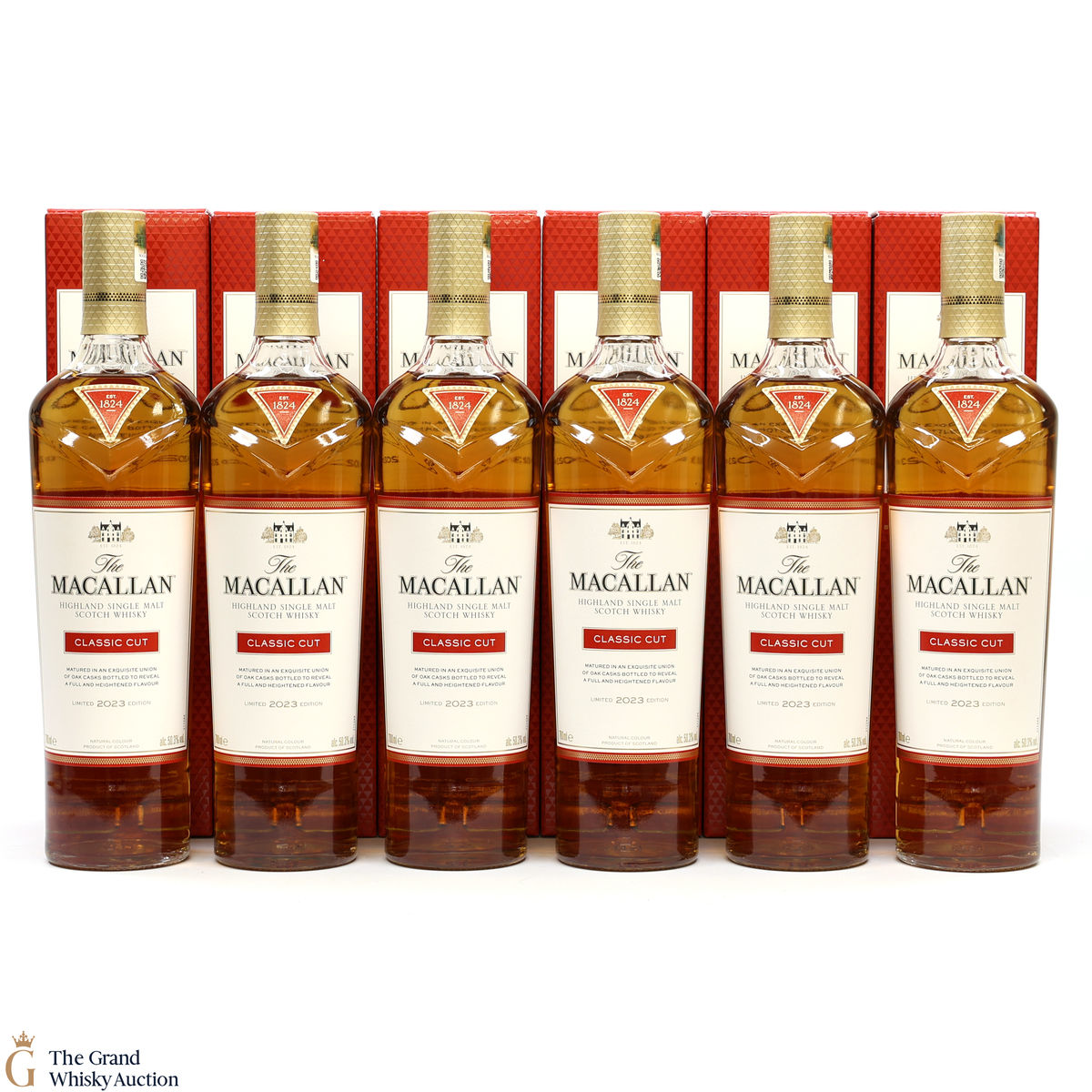 Macallan - Classic Cut - 2023 (6 x 70cl)