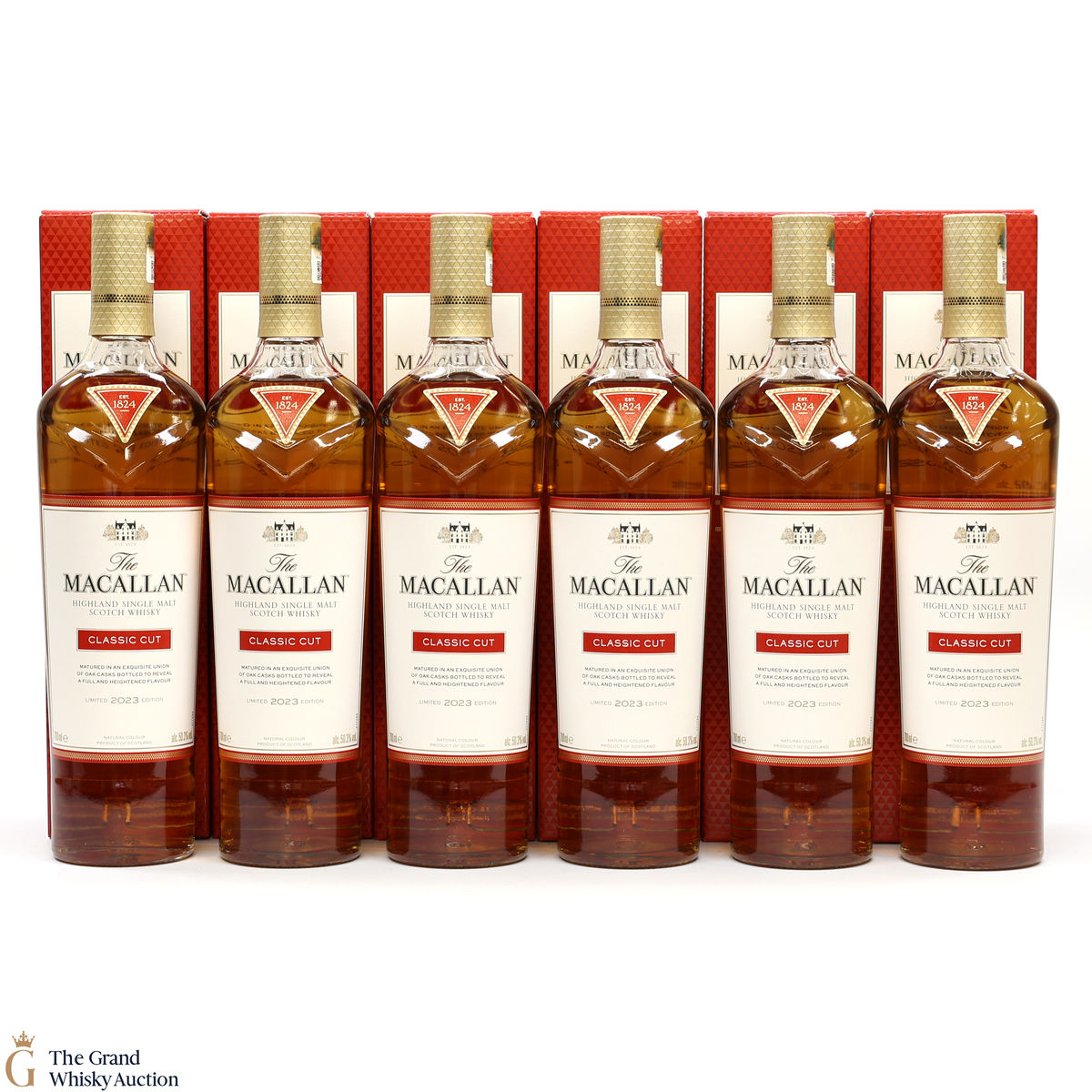 Macallan - Classic Cut - 2023 (6 x 70cl)