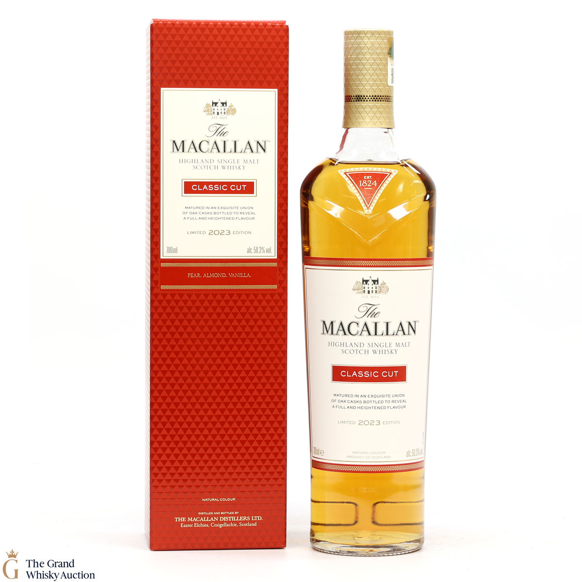 Macallan - Classic Cut - 2023