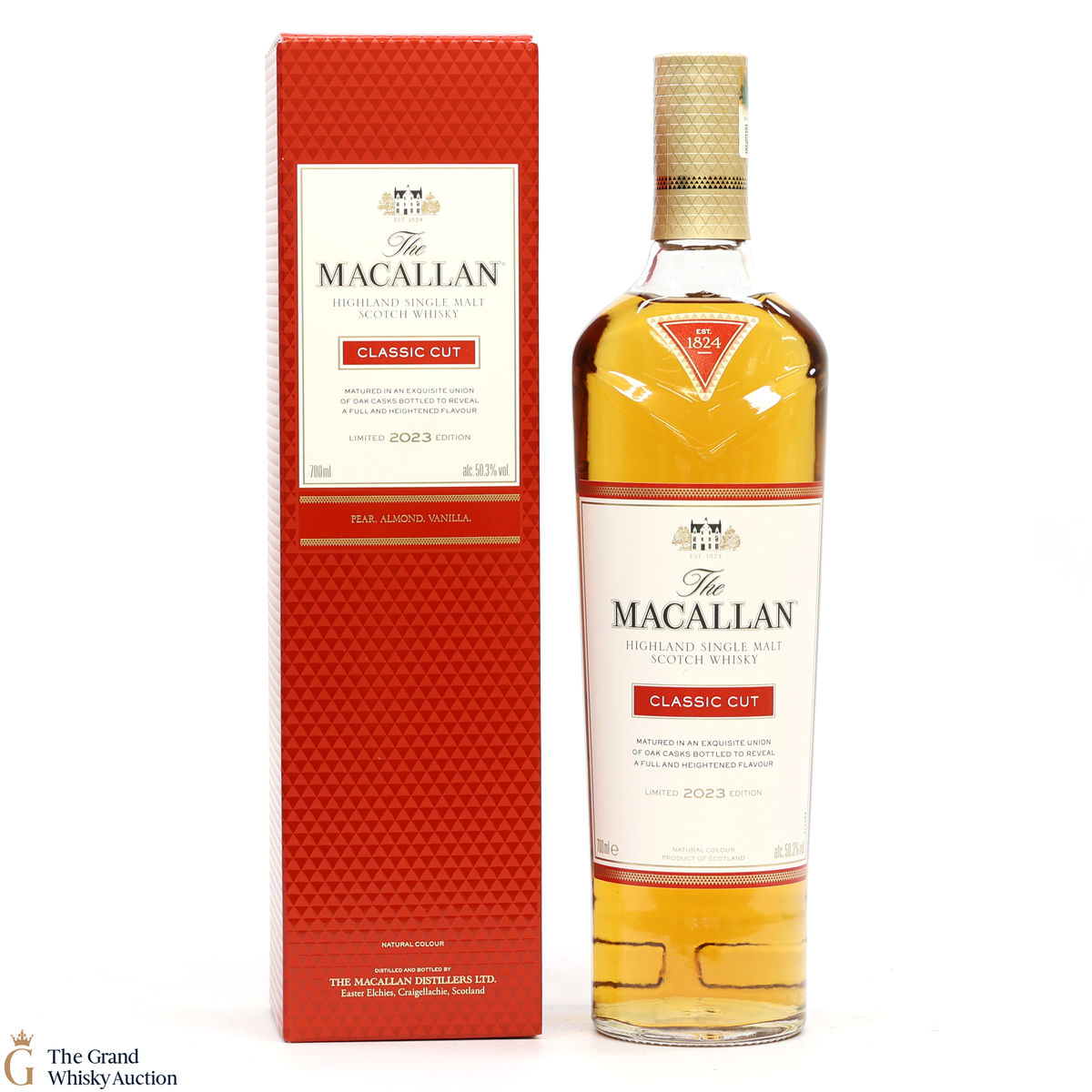 Macallan - Classic Cut - 2023