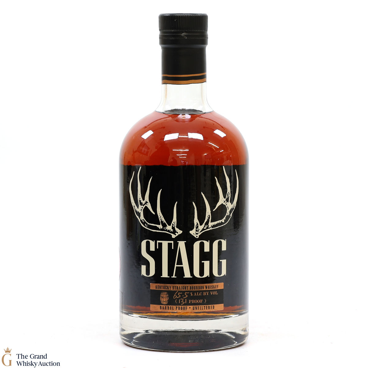 Buffalo Trace - Stagg Batch #18 - Barrel Proof (65.5% ABV) 75cl