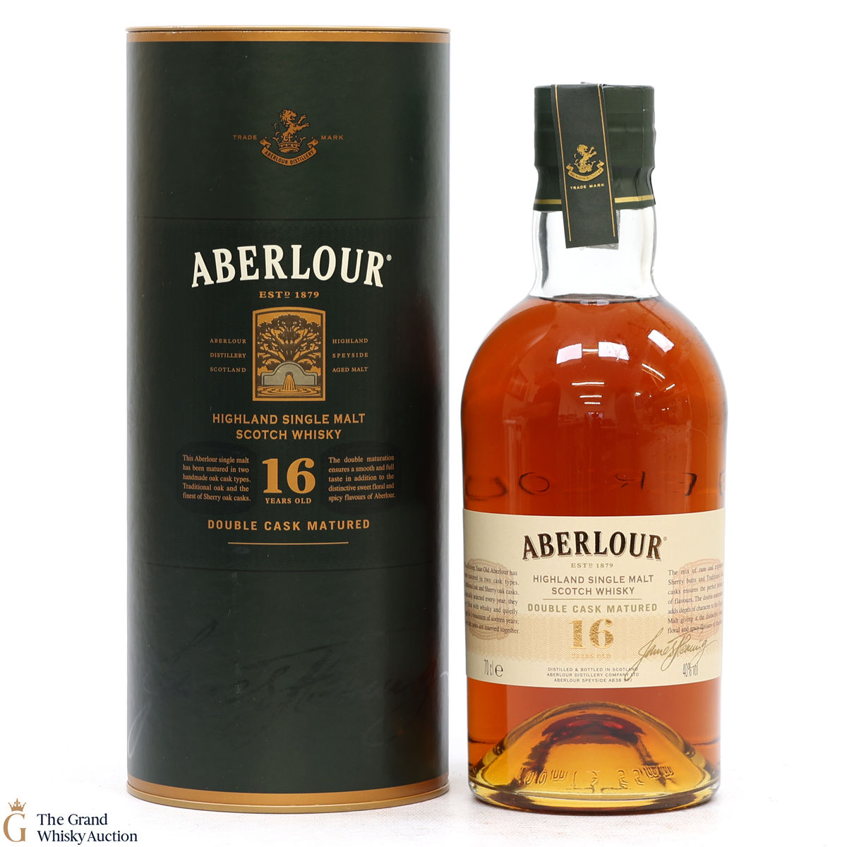 Aberlour - 16 Year Old 
