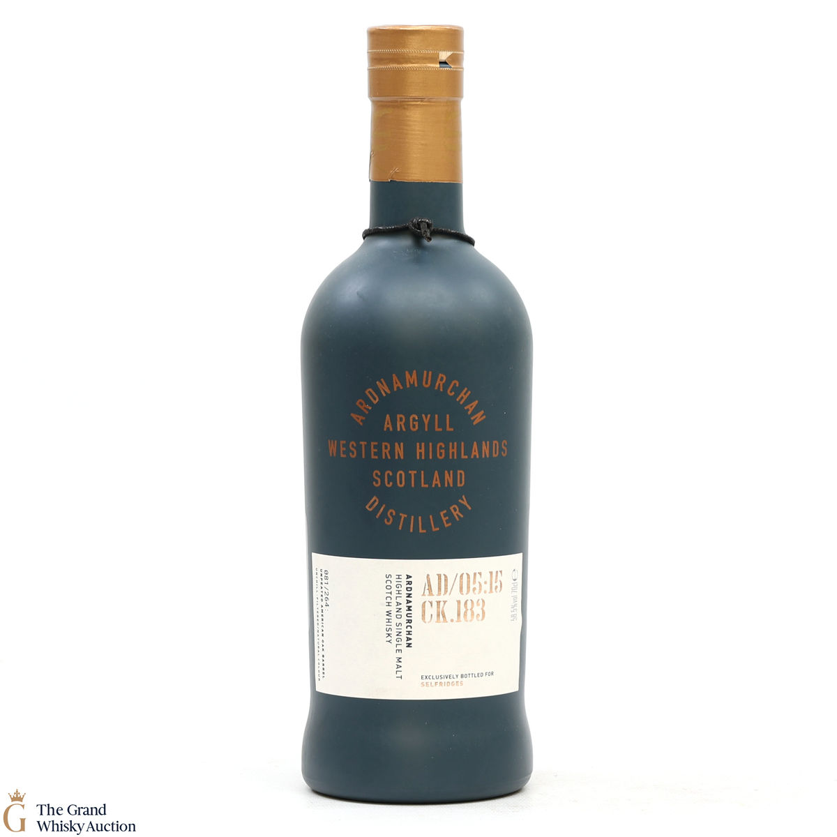 Ardnamurchan - AD/05:15 CK.183 - Selfridges Exclusive