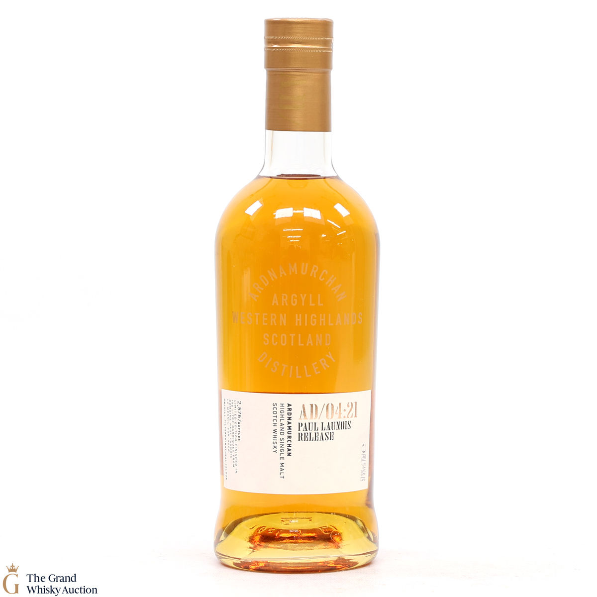 Ardnamurchan - AD/04:21 - Paul Launois Release