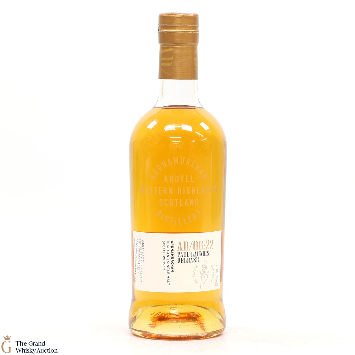 Ardnamurchan - AD/06:22 - Paul Launois Release