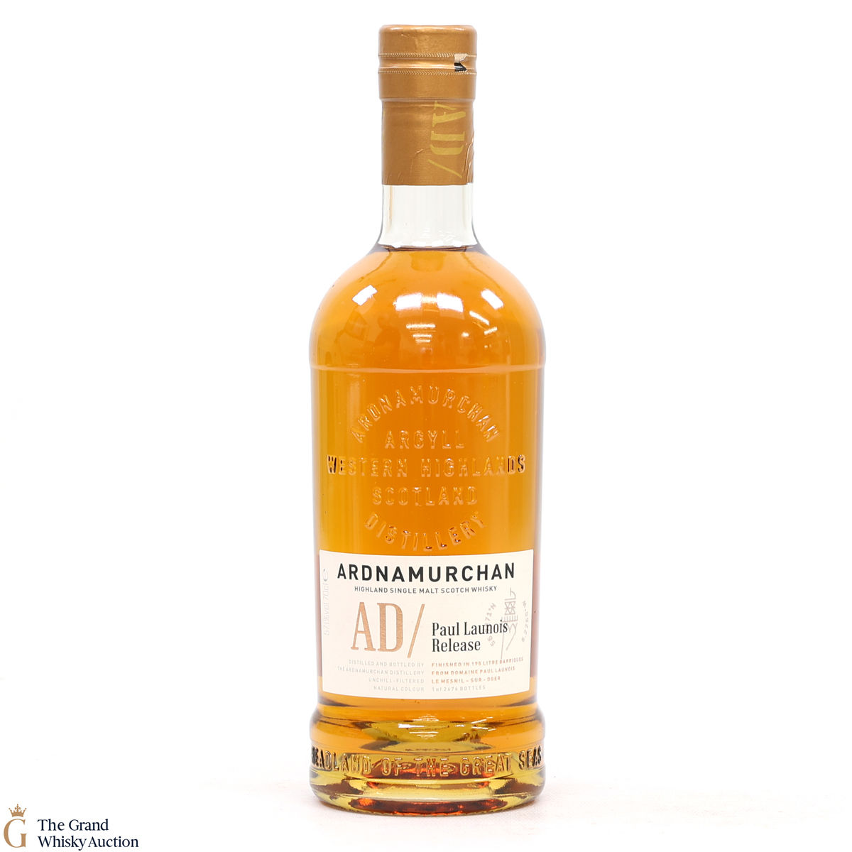 Ardnamurchan - AD/ Paul Launois Release 2023